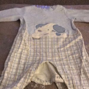 Boy onesie